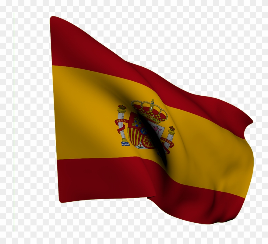 Download Spanish Flag Transparent Nomer 42