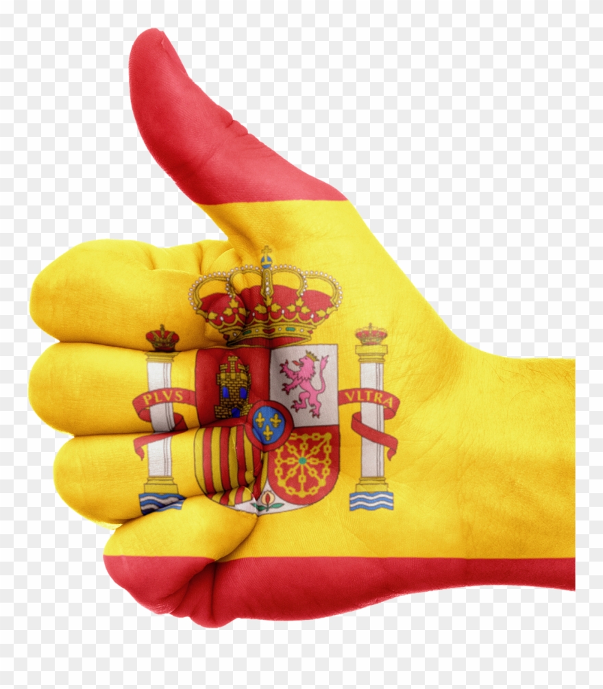 Download Spanish Flag Transparent Nomer 48