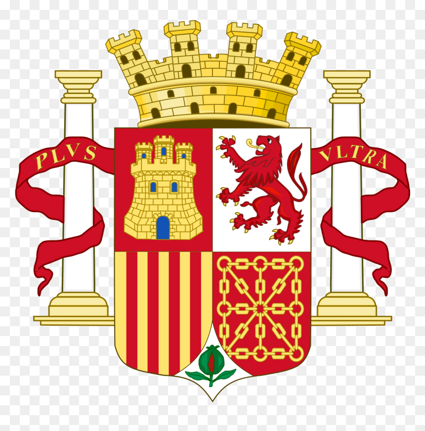 Detail Spanish Flag Transparent Nomer 49