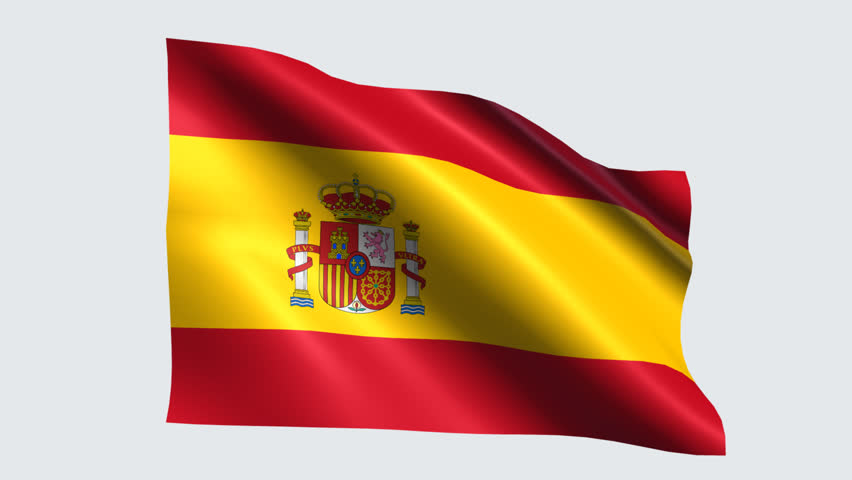 Download Spanish Flag Transparent Nomer 9