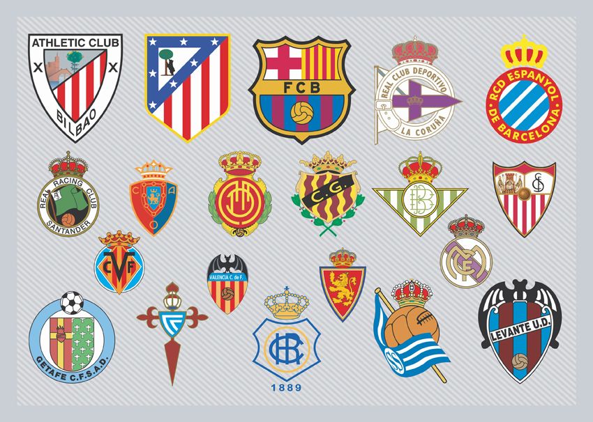 Detail Spanish Football Teams Logo Nomer 3