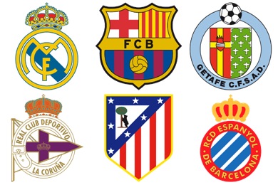 Detail Spanish Football Teams Logo Nomer 9