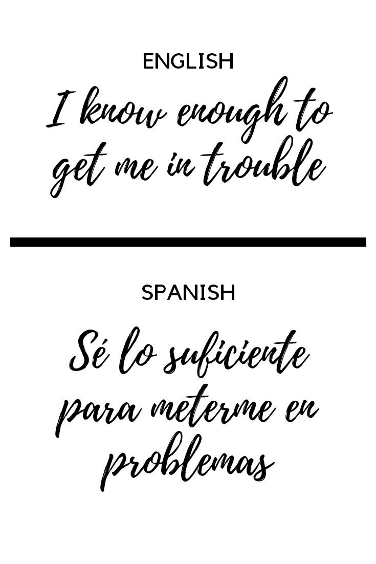Detail Spanish Quotes With Translation Nomer 4