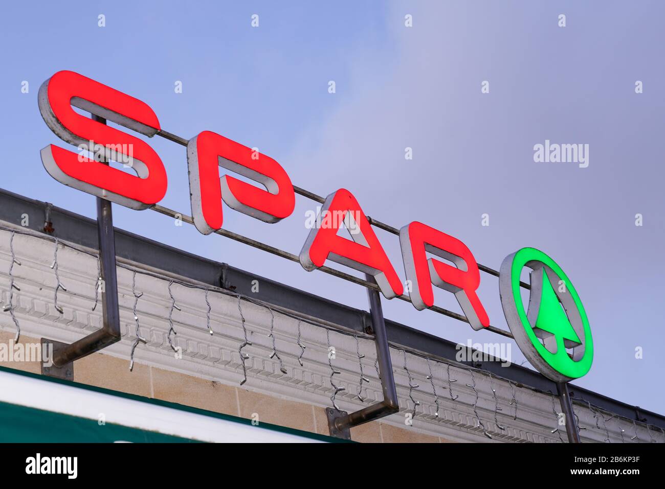 Detail Spar Supermarket Logo Nomer 12