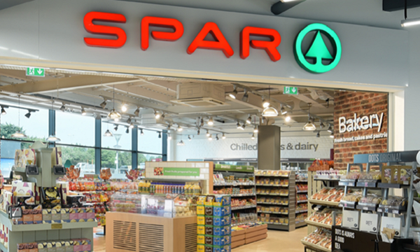 Detail Spar Supermarket Logo Nomer 24