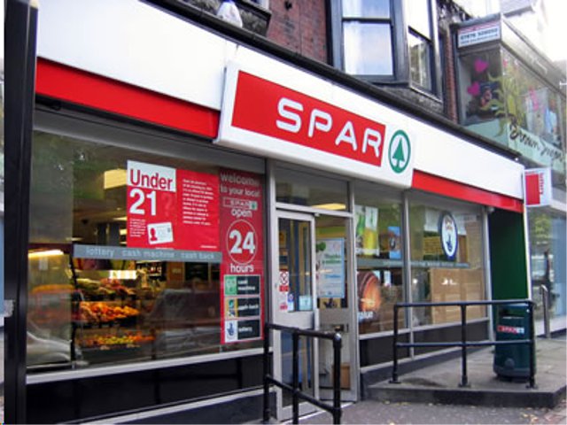 Detail Spar Supermarket Logo Nomer 44