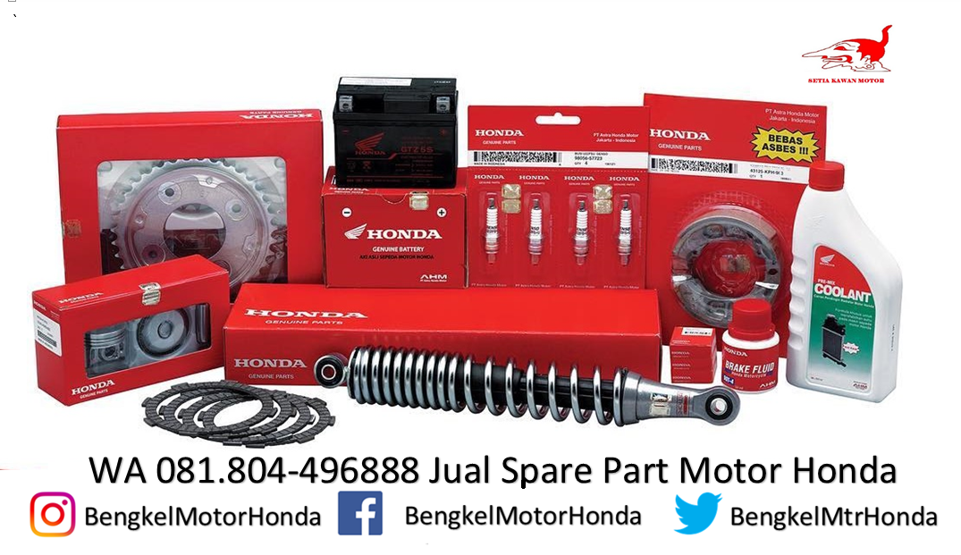 Detail Sparepart Motor Png Nomer 14