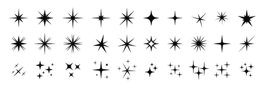 Detail Sparkle Vector Png Nomer 17