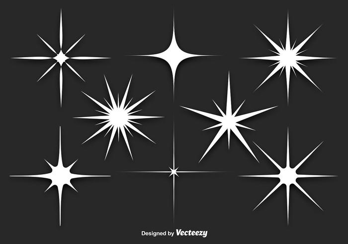 Detail Sparkle Vector Png Nomer 28
