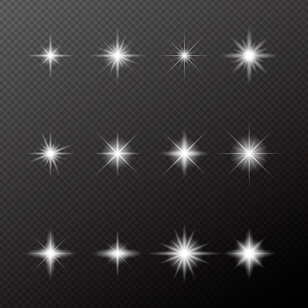 Detail Sparkle Vector Png Nomer 49