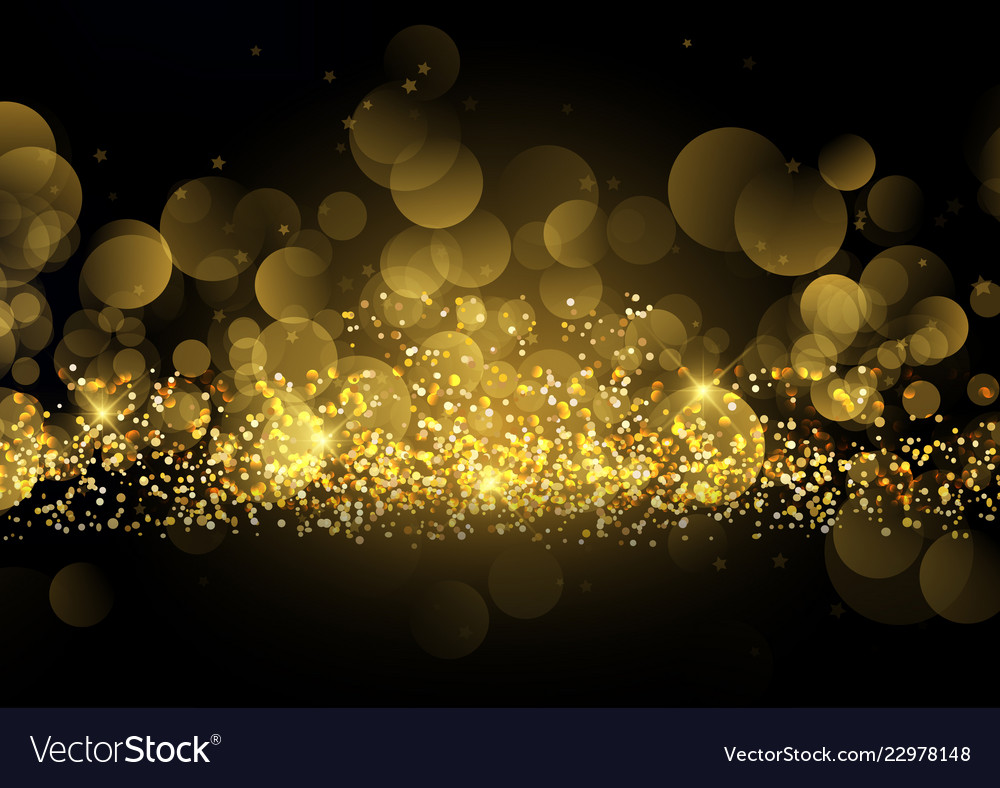 Detail Sparkling Gold Background Nomer 22