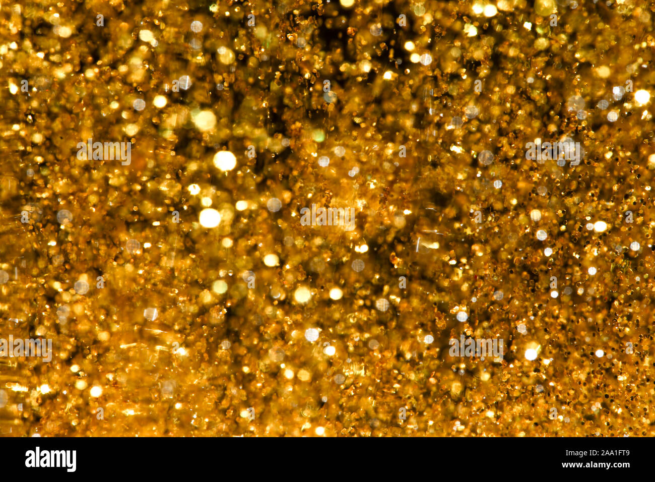 Detail Sparkling Gold Background Nomer 29