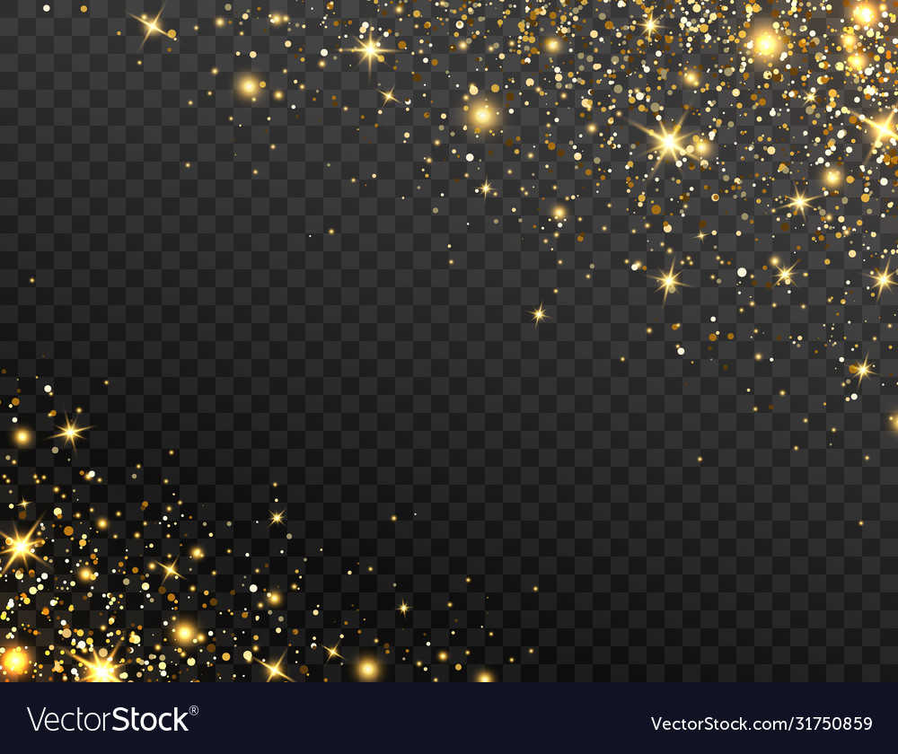 Detail Sparkling Gold Background Nomer 33