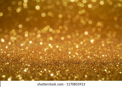 Detail Sparkling Gold Background Nomer 44