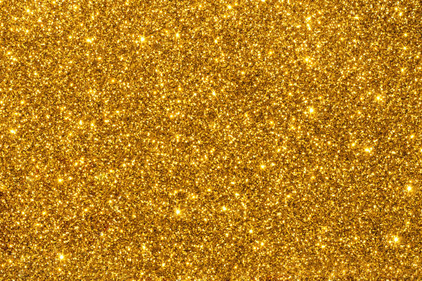 Detail Sparkling Gold Background Nomer 9