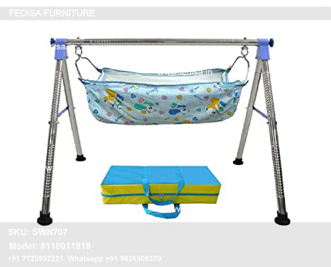 Detail Sparrow Metal Swing Set Nomer 20