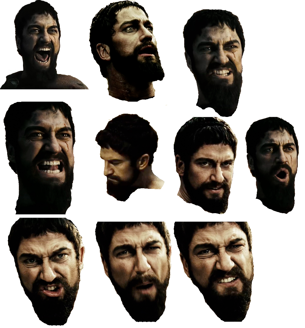 Sparta Face - KibrisPDR
