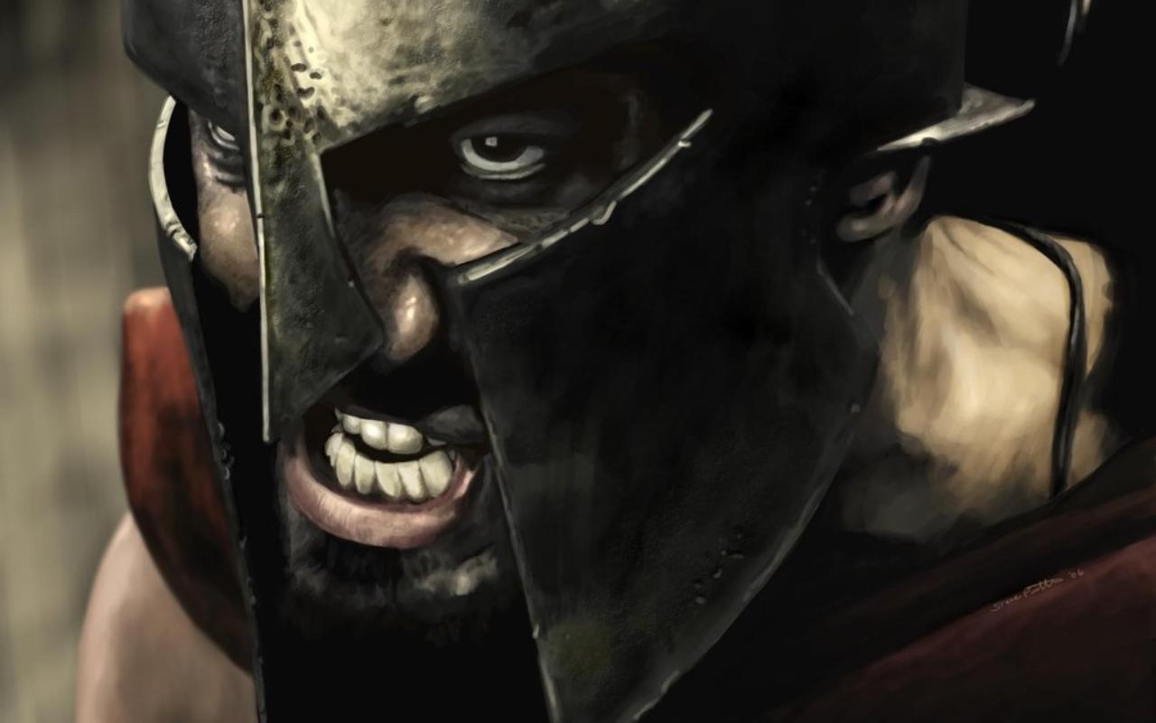 Detail Sparta Face Nomer 12