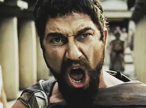 Detail Sparta Face Nomer 3