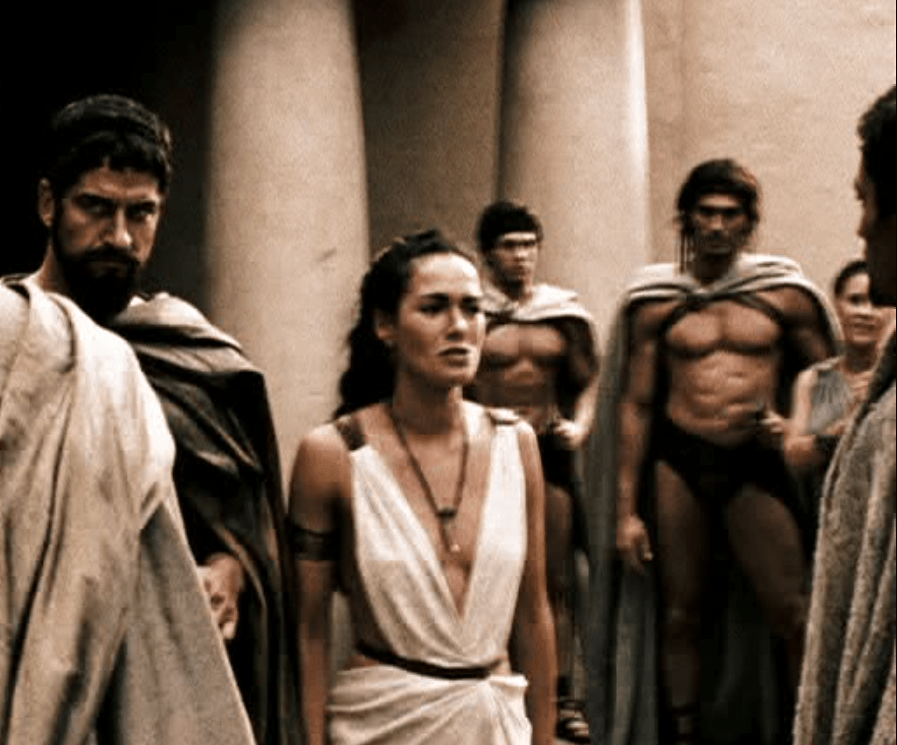 Detail Sparta Face Nomer 41