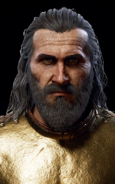 Detail Sparta Face Nomer 6