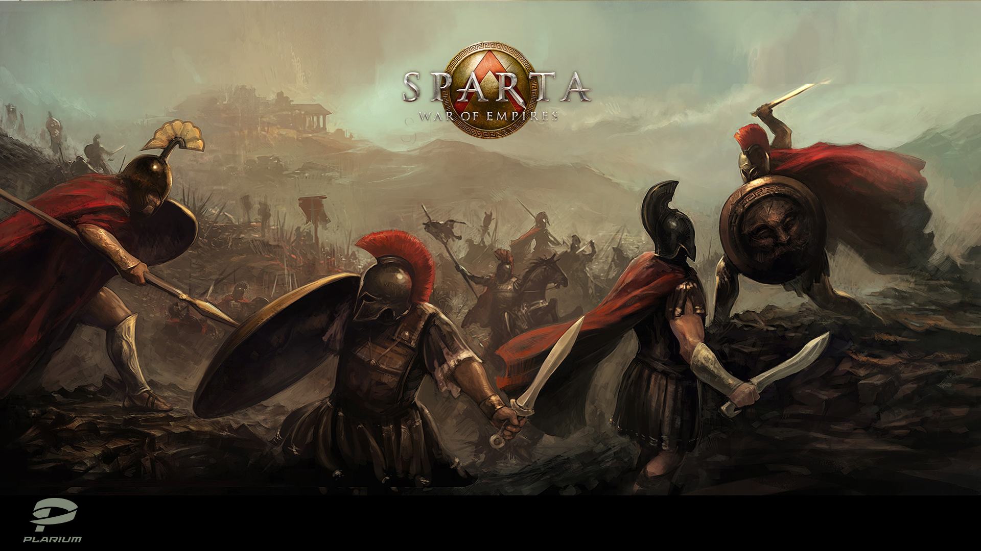 Detail Sparta Wallpaper Nomer 20