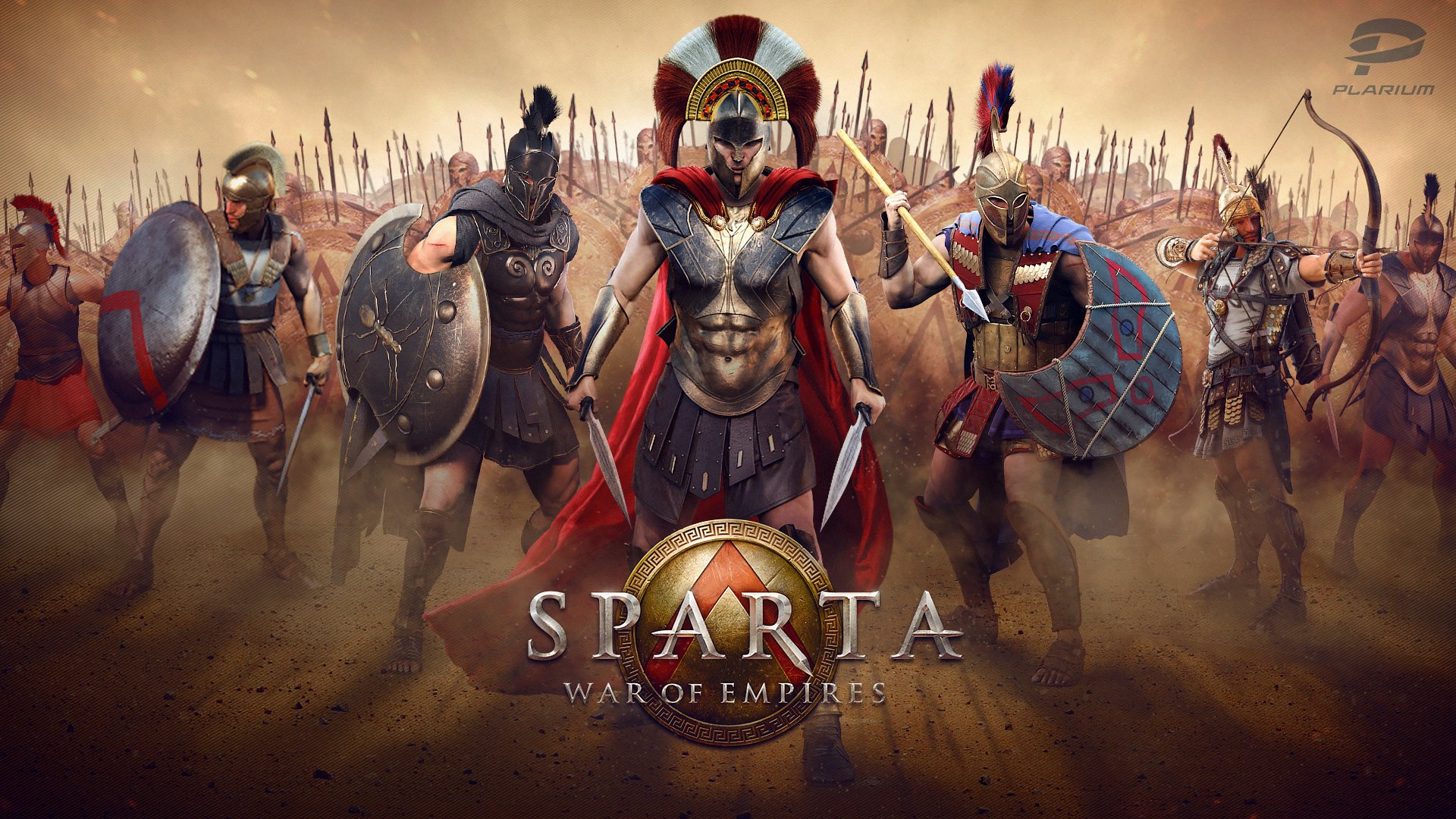 Detail Sparta Wallpaper Nomer 23