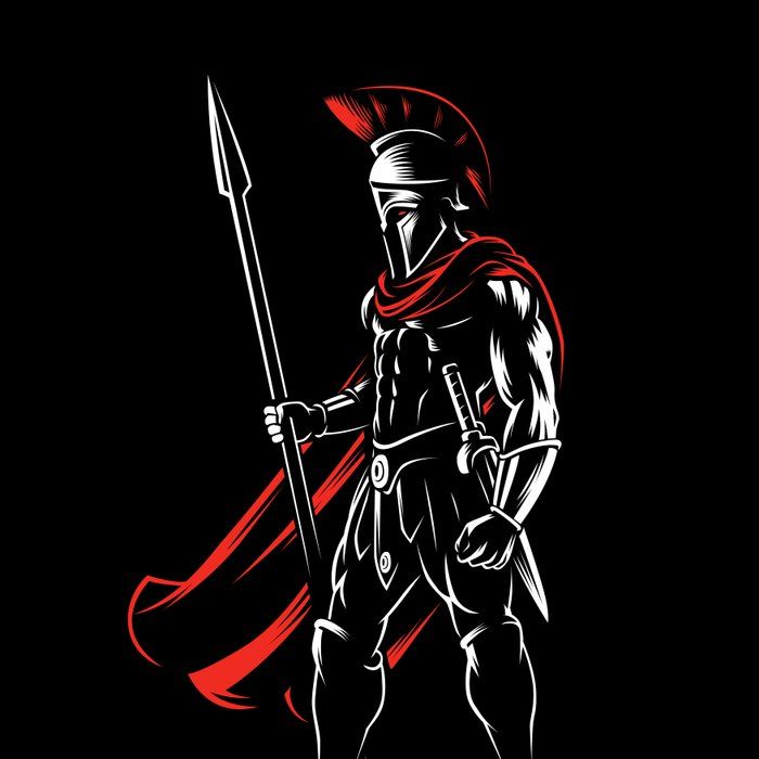 Detail Spartan Wallpaper Nomer 13