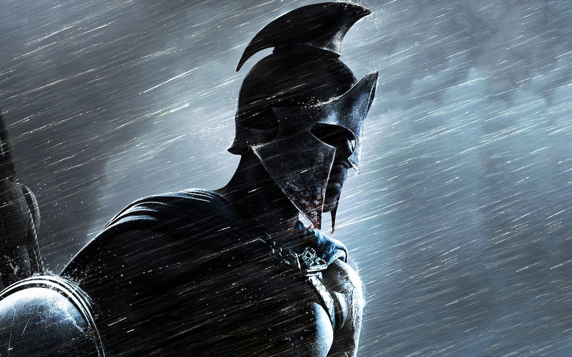 Detail Spartan Wallpaper Nomer 3