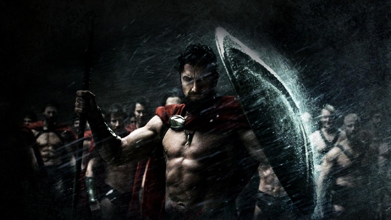 Detail Spartan Wallpaper Nomer 20
