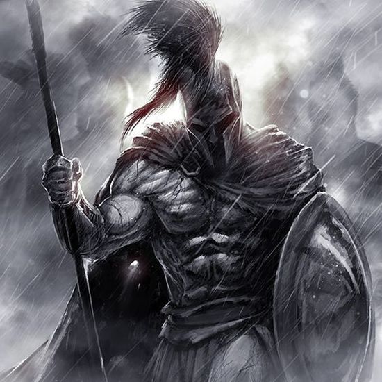Detail Spartan Wallpaper Nomer 30