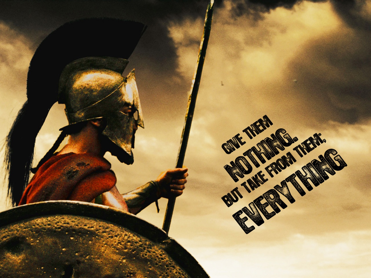 Detail Spartan Wallpaper Nomer 42