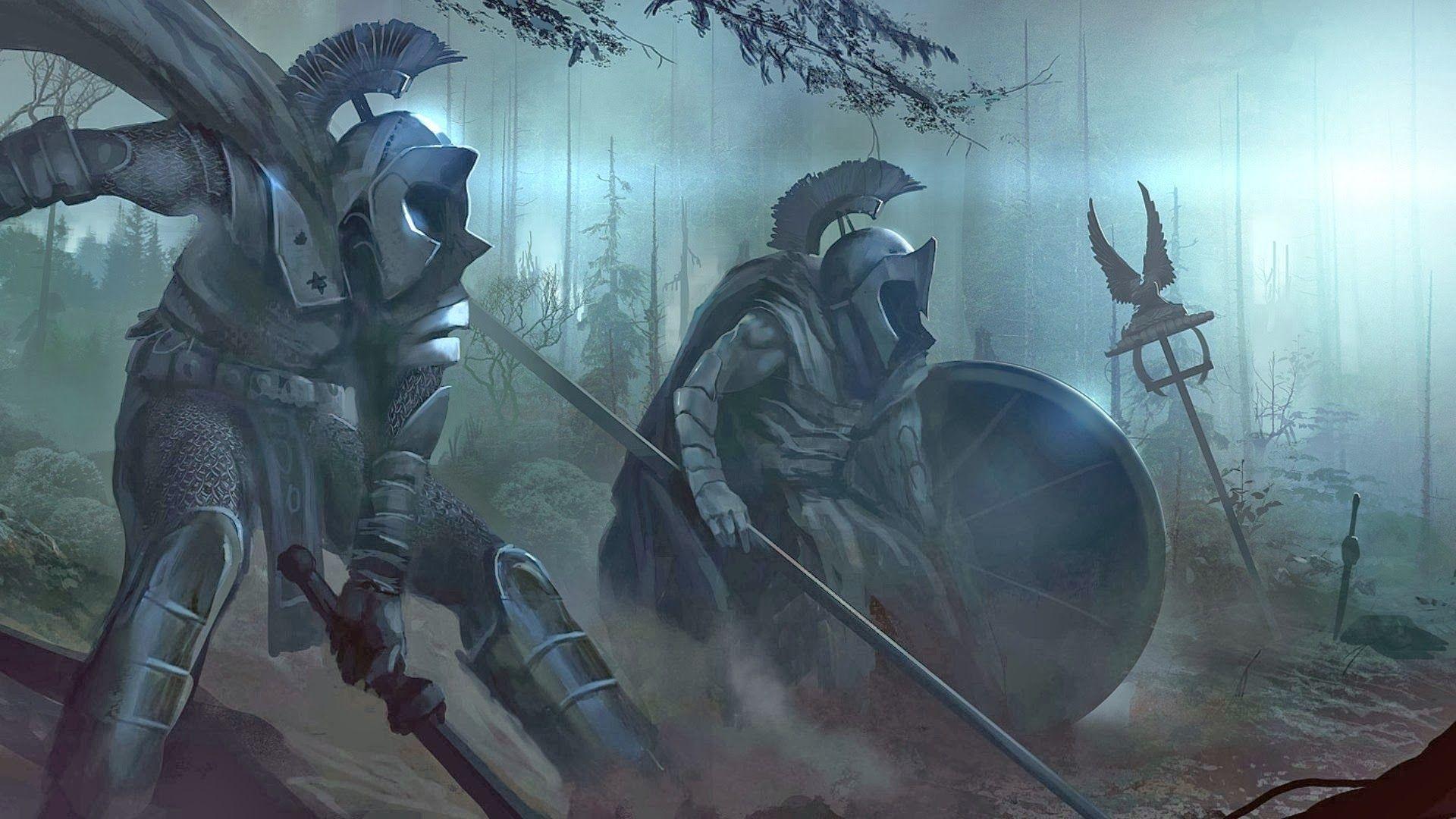 Detail Spartan Wallpaper Nomer 45
