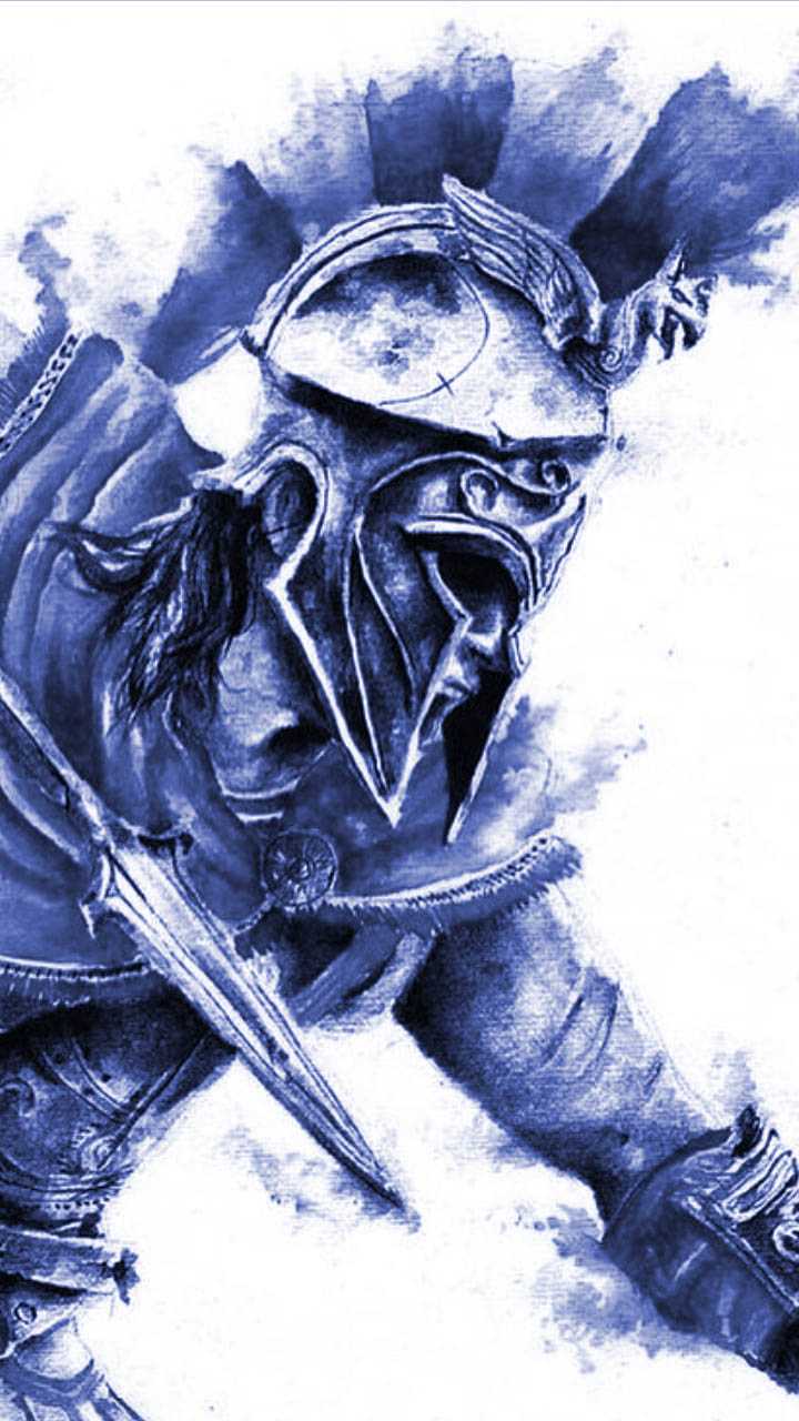 Detail Spartan Wallpaper Nomer 46