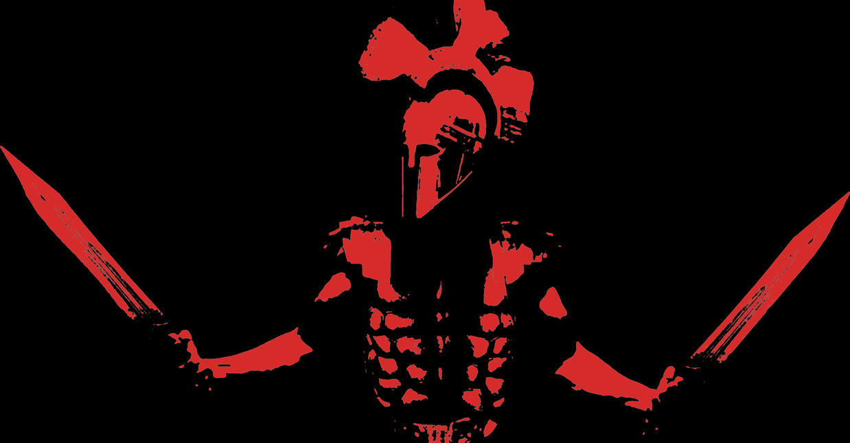 Detail Spartan Wallpaper Nomer 49