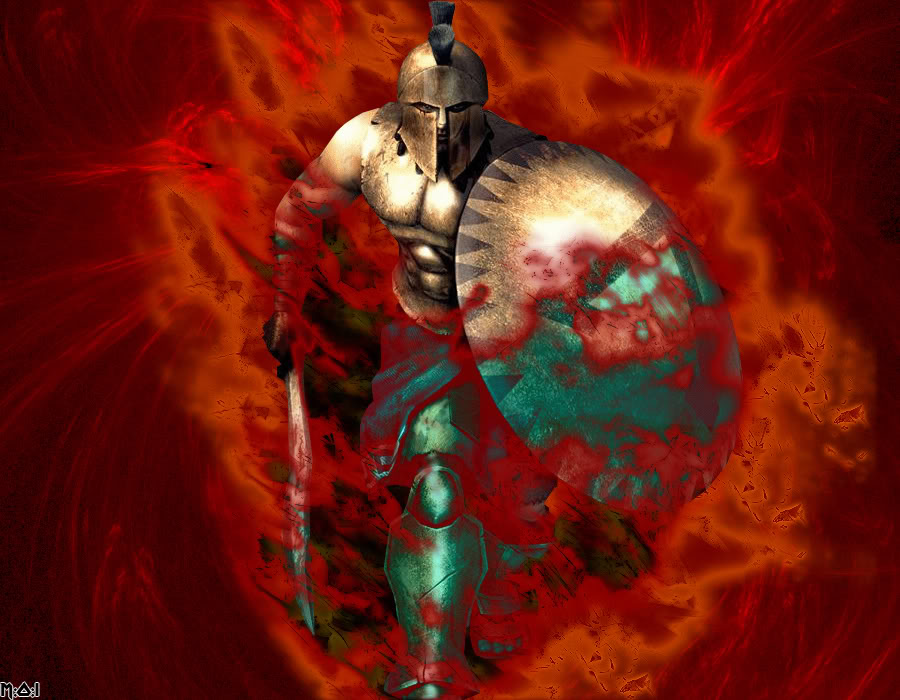 Detail Spartan Wallpaper Nomer 50