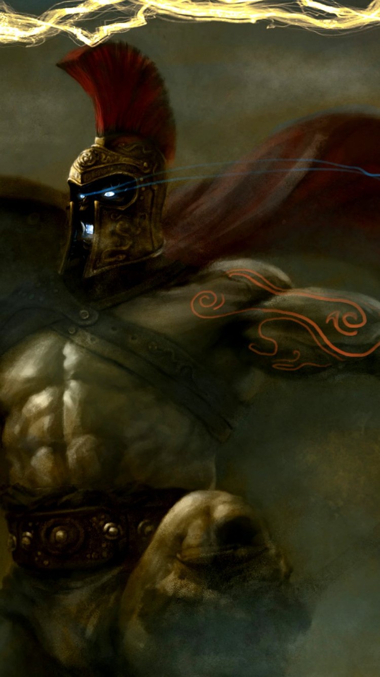 Detail Spartan Wallpaper Nomer 51