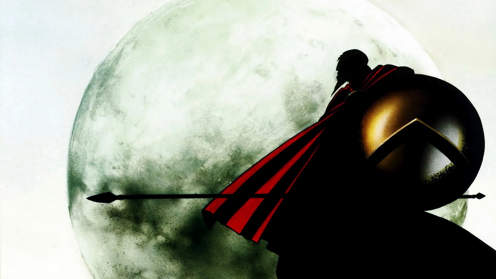Detail Spartan Wallpaper Nomer 54