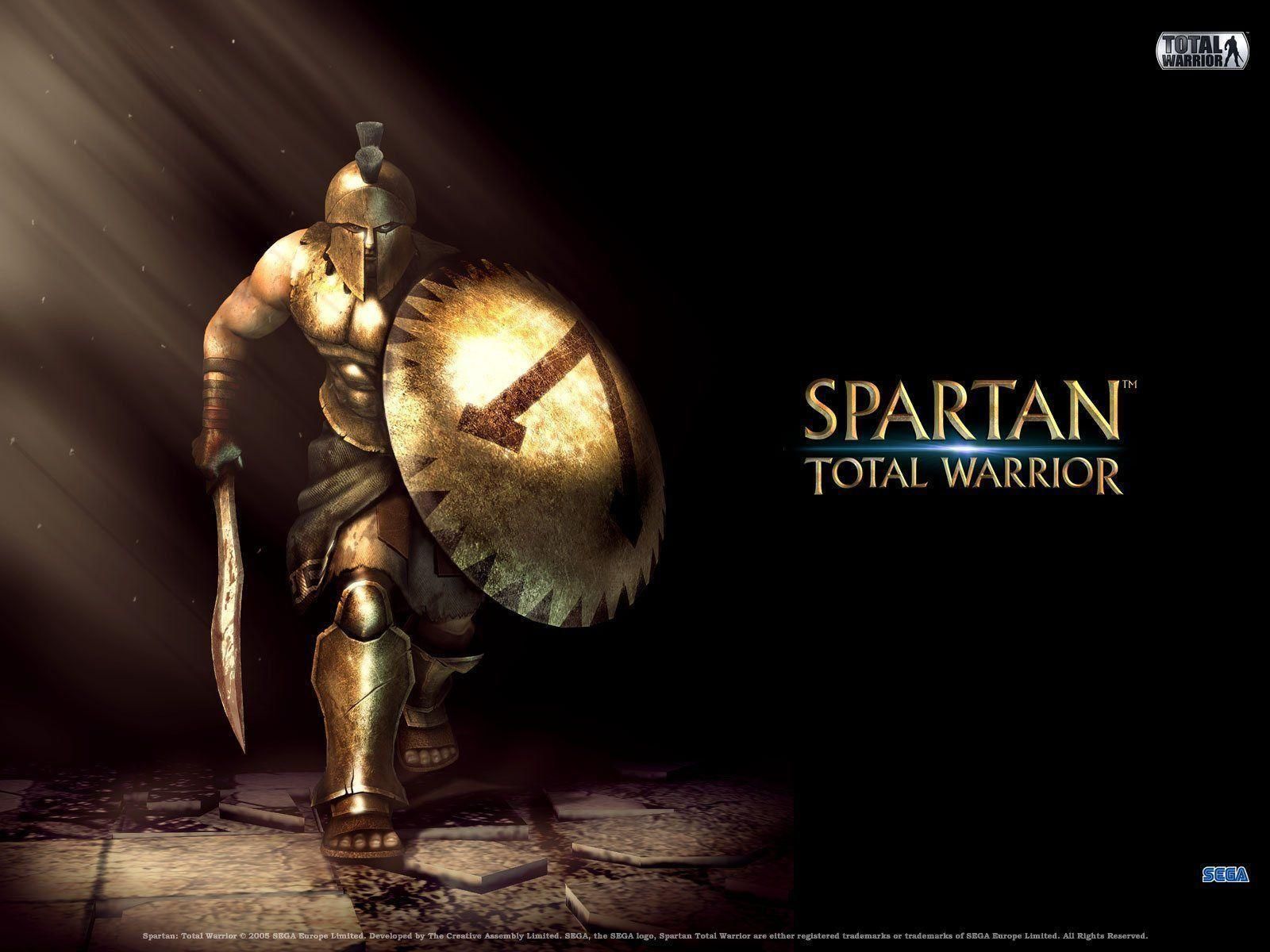 Detail Spartan Wallpaper Nomer 55