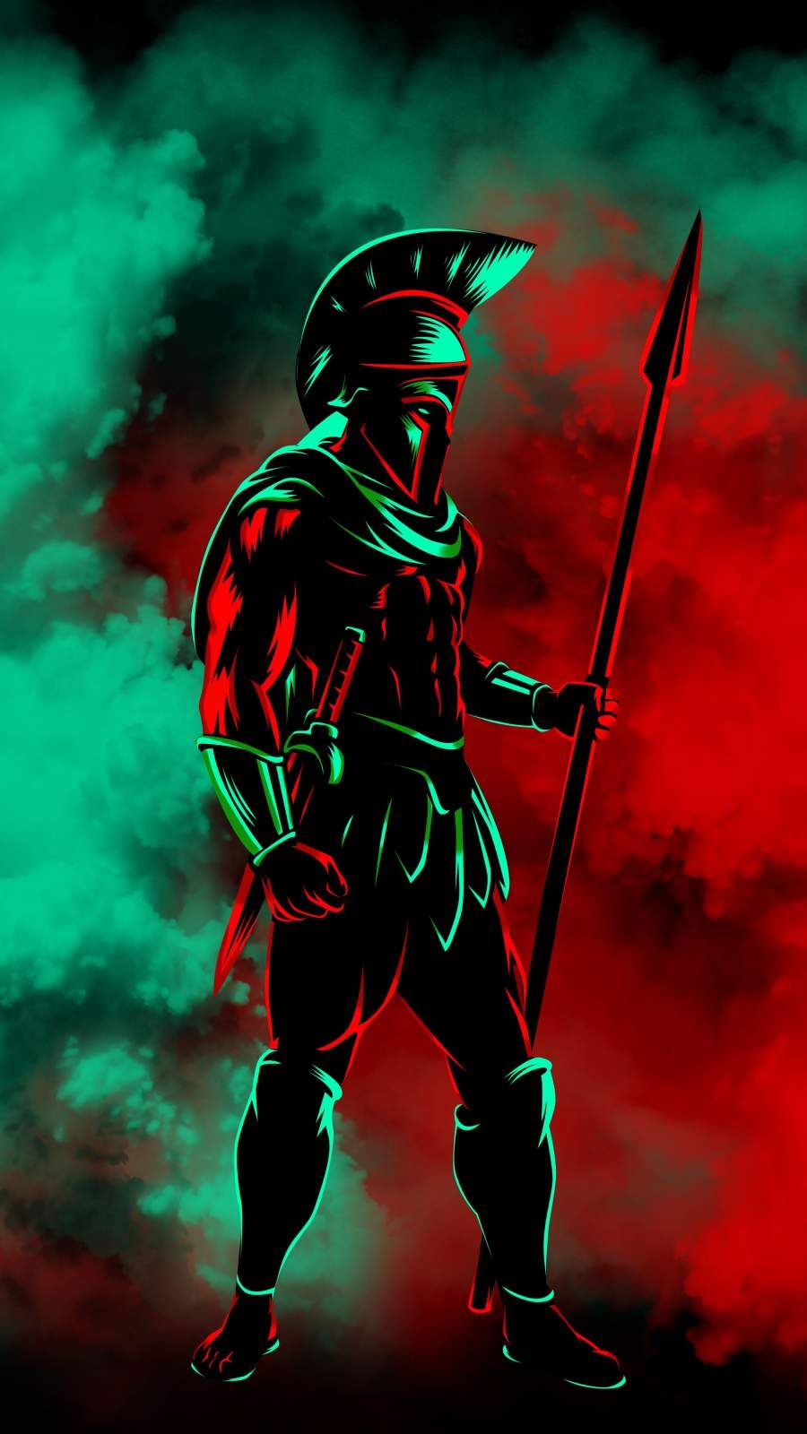 Detail Spartan Wallpaper Nomer 7
