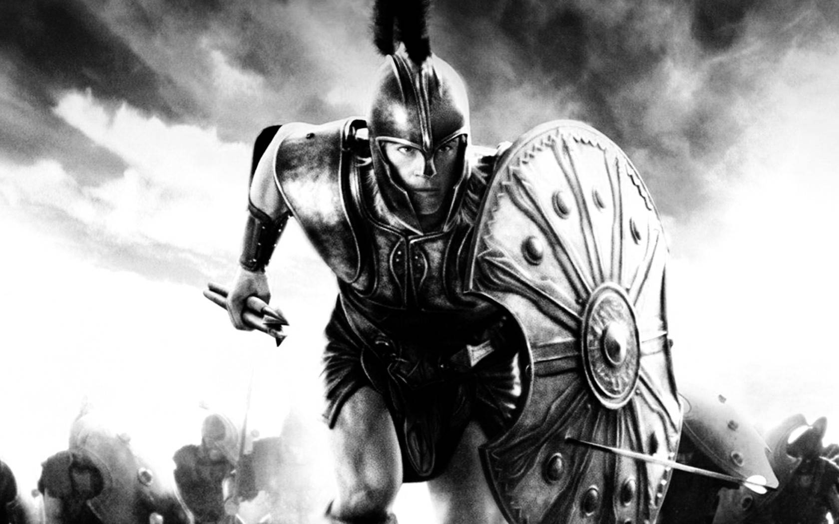 Detail Spartan Warrior Wallpaper Hd Nomer 2