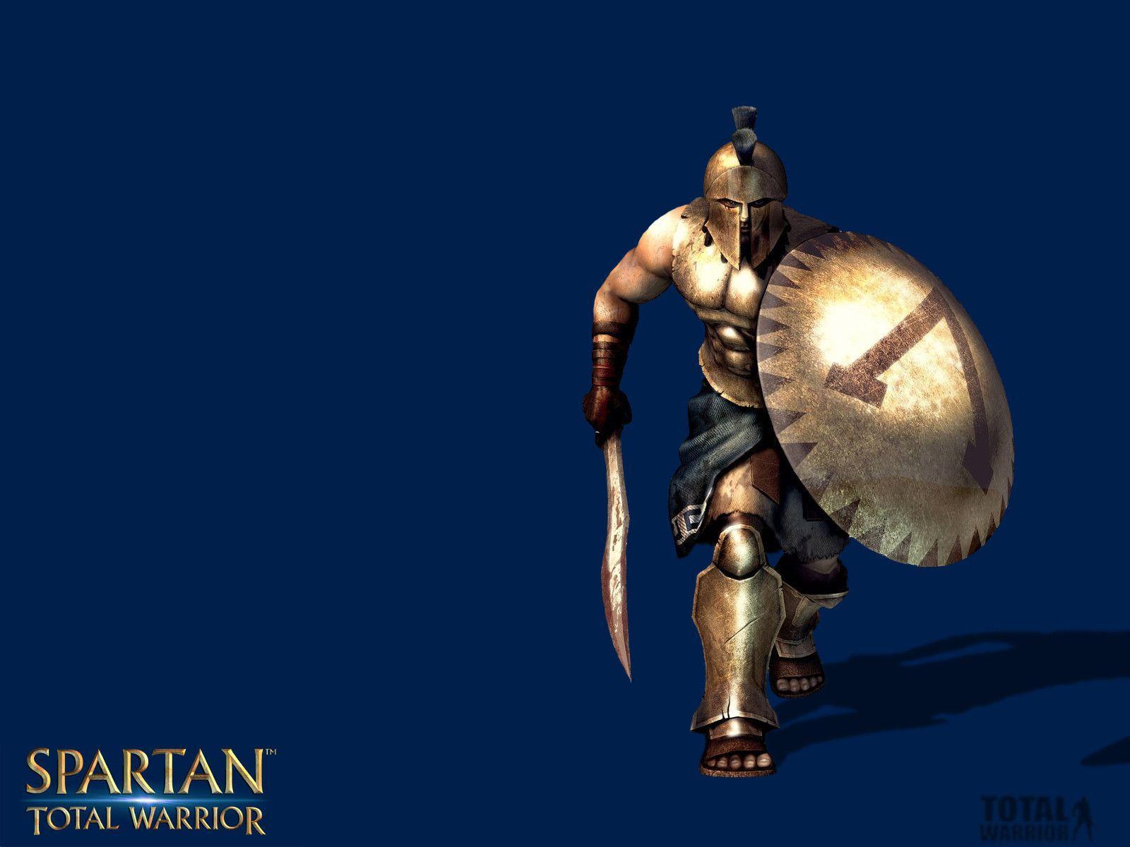Detail Spartan Warrior Wallpaper Hd Nomer 46