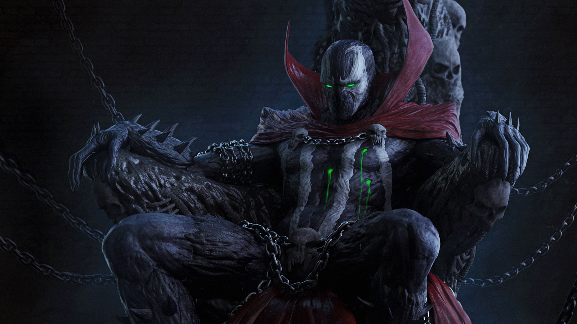 Detail Spawn Wallpaper Nomer 8