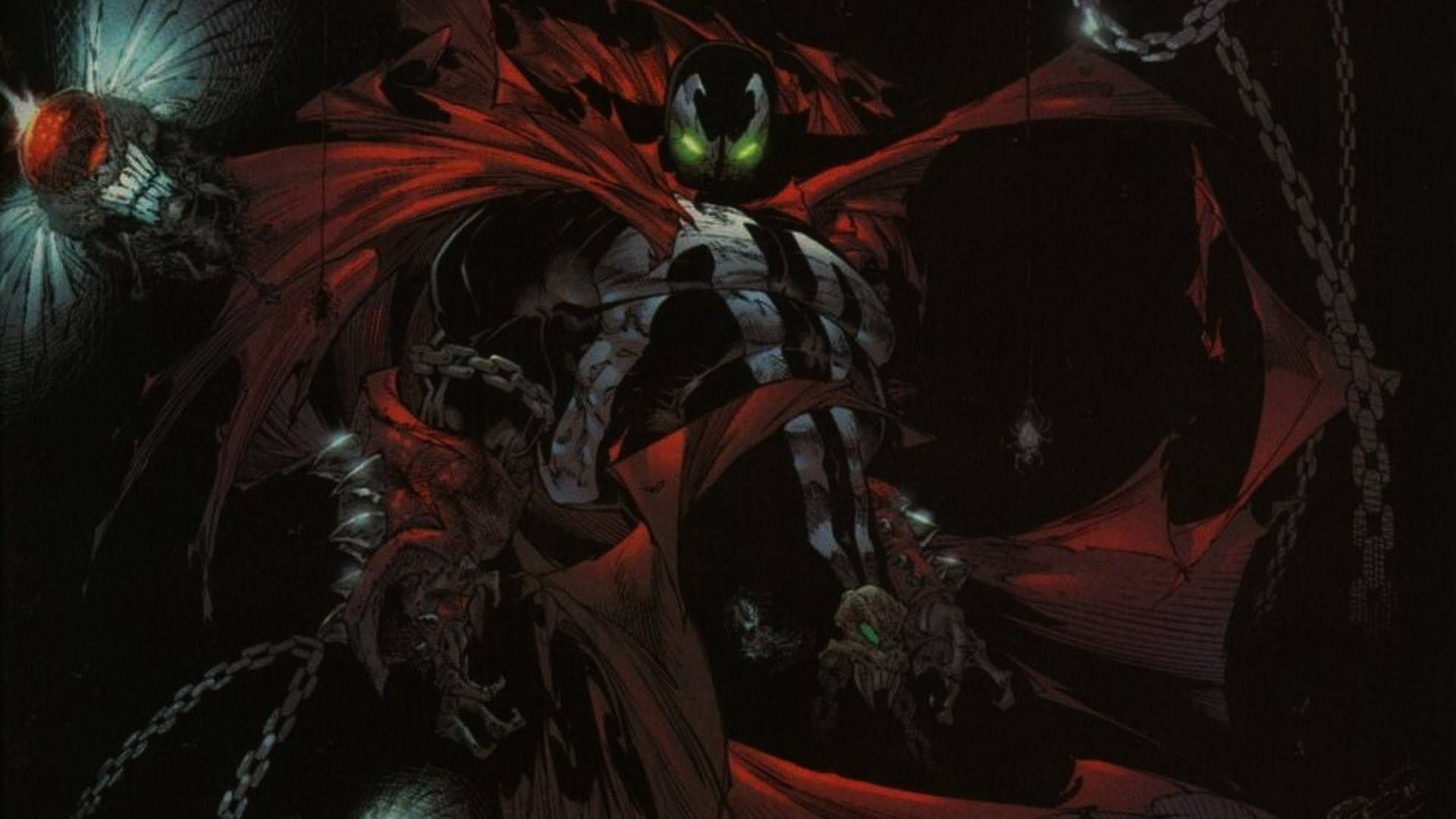 Detail Spawn Wallpaper Nomer 9