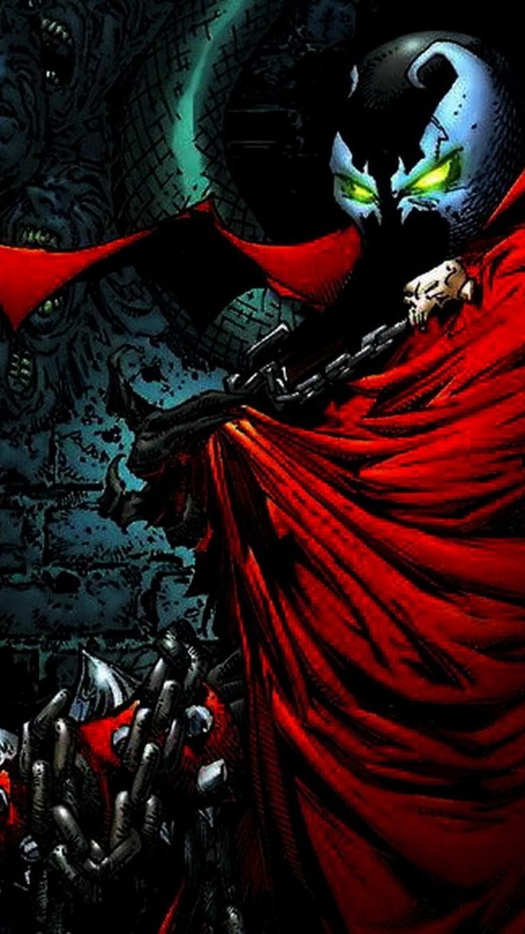 Detail Spawn Wallpaper Nomer 3