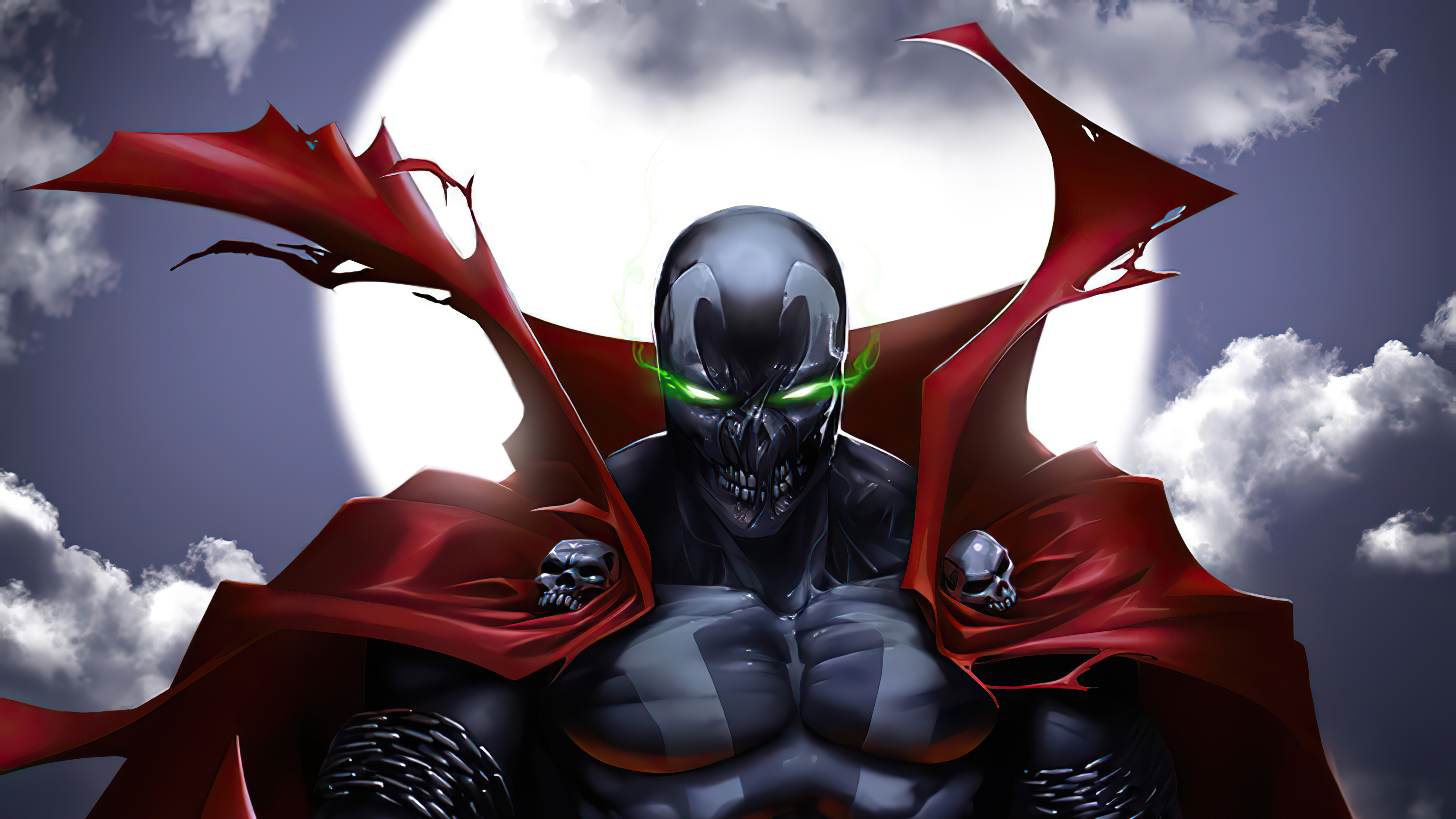 Detail Spawn Wallpaper Nomer 16