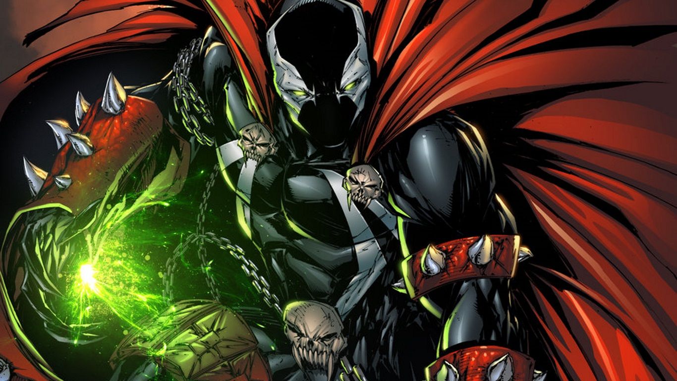 Detail Spawn Wallpaper Nomer 17