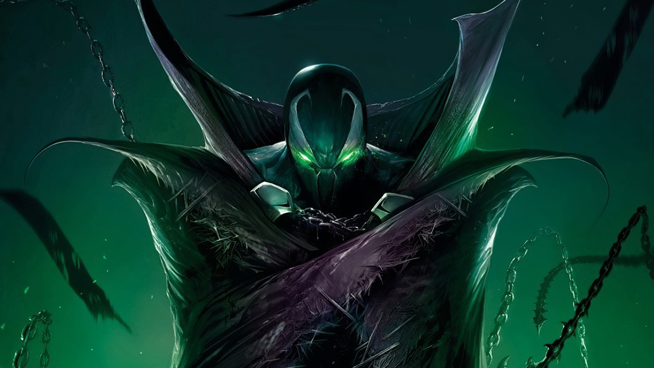 Detail Spawn Wallpaper Nomer 18