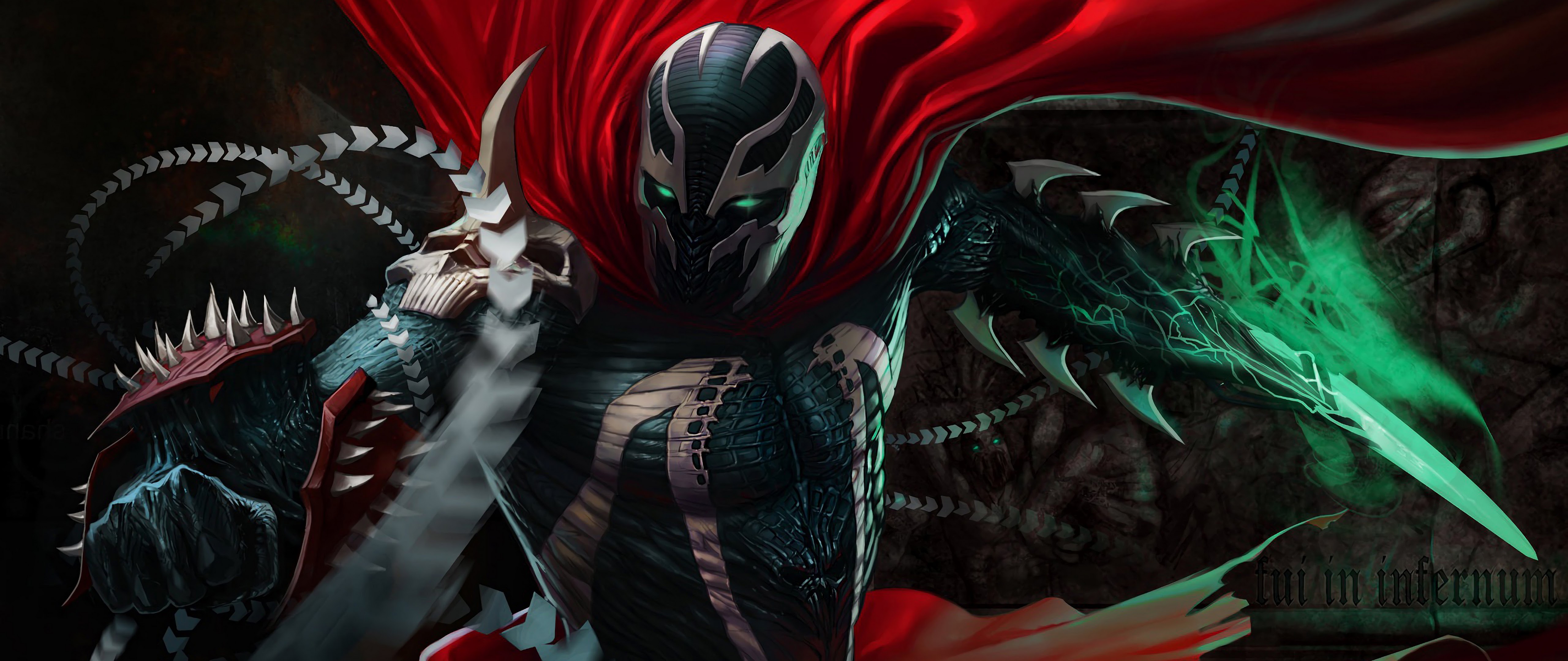 Detail Spawn Wallpaper Nomer 22