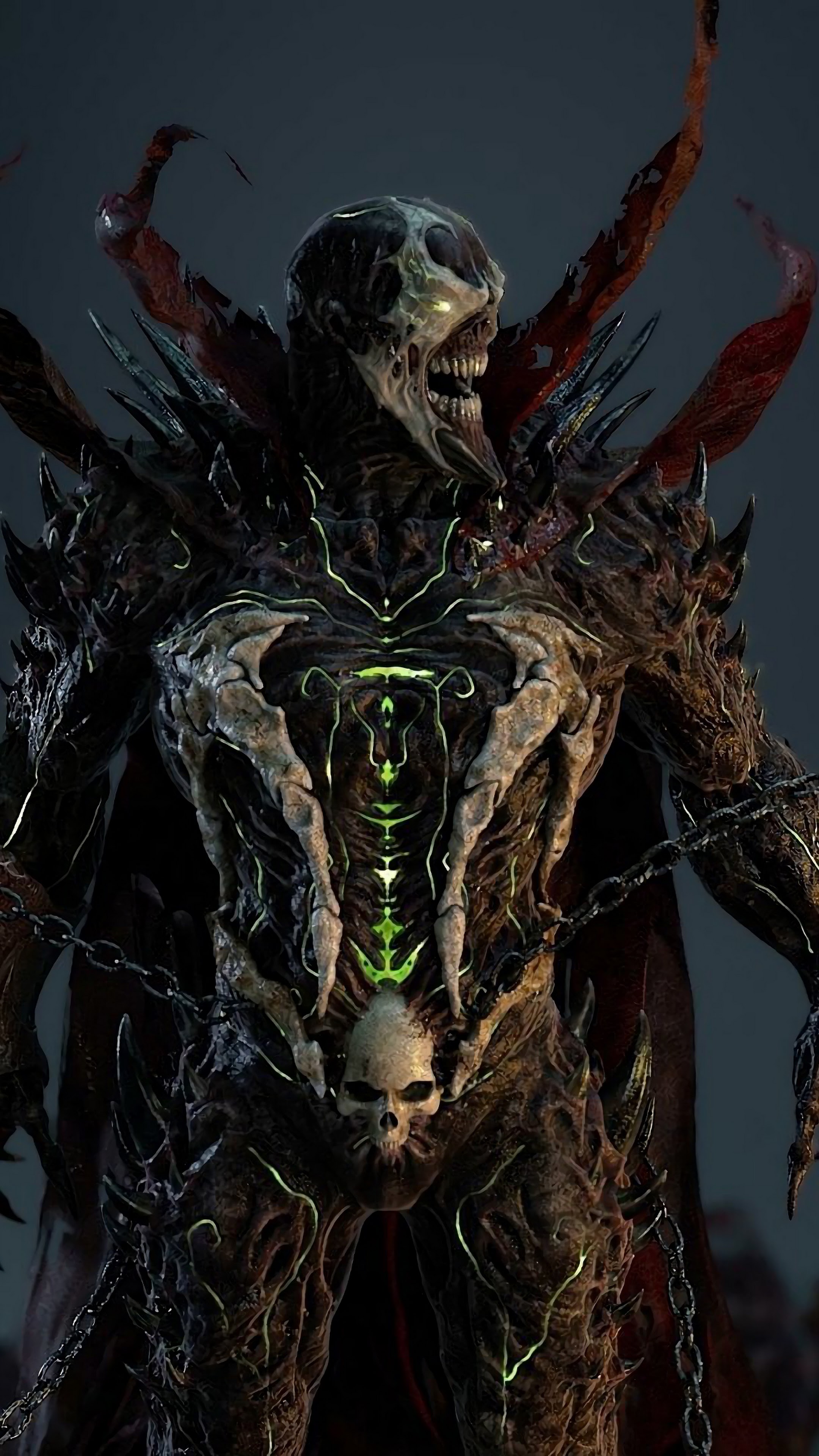 Detail Spawn Wallpaper Nomer 25